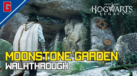 hogwarts legacy moonstone garden|Moonstone Garden Collection Chests Guide